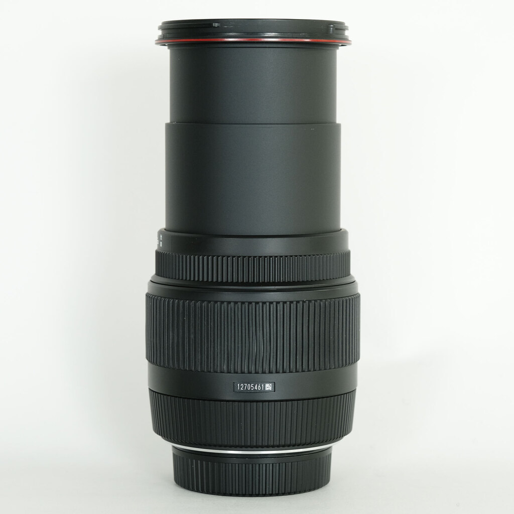 SIGMA 18-200mm F3.5-6.3 II DC OS HSM (ニコンF用) SIGMA 18-200mm F3.5-6.3 II DC OS HSM (ニコンF用)