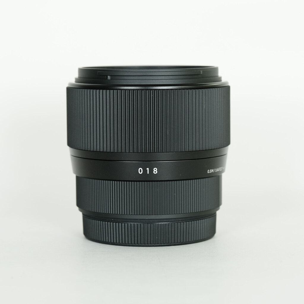 SIGMA 56mm F1.4 DC DN｜Contemporary [フジフイルムX用]