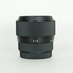 SIGMA 56mm F1.4 DC DN｜Contemporary [フジフイルムX用]