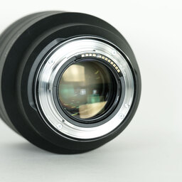 Canon RF85mm F1.2L USM DS