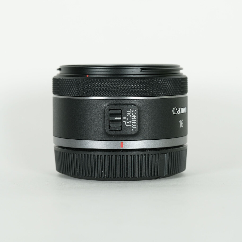 Canon RF16mm F2.8 STM Canon RF16mm F2.8 STM