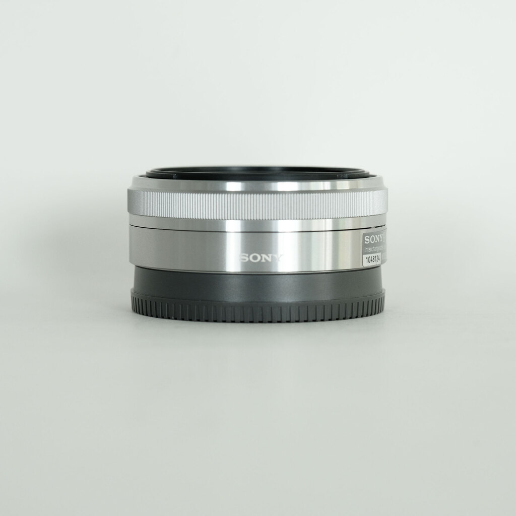 SONY E 16mm F2.8 SEL16F28 SONY E 16mm F2.8 SEL16F28