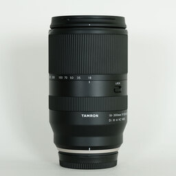 TAMRON 18-300mm F/3.5-6.3 Di III-A VC VXD (Model B061) [フジフイルムX用]