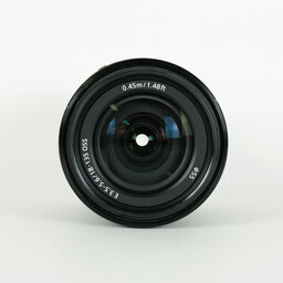 SONY E 18-135mm F3.5-5.6 OSS SEL18135 SONY E 18-135mm F3.5-5.6 OSS SEL18135
