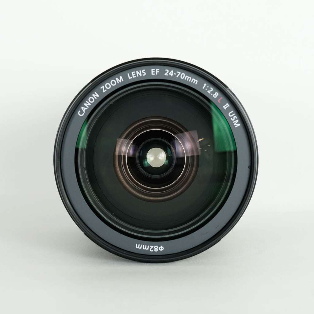 Canon EF24-70mm F2.8L II USM Canon EF24-70mm F2.8L II USM