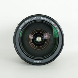 Canon EF24-70mm F2.8L II USM Canon EF24-70mm F2.8L II USM