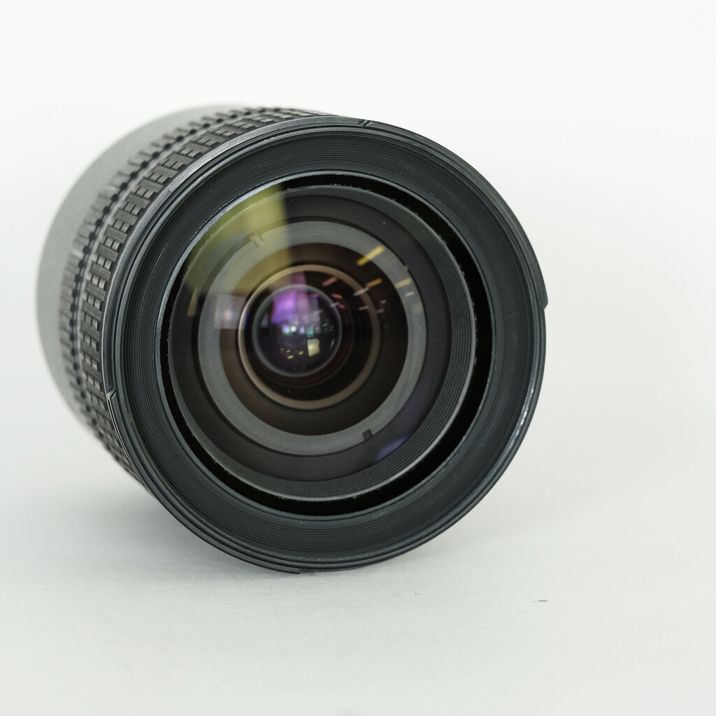 Nikon AF-S VR Zoom-Nikkor 24-120mm F3.5-5.6G IF-ED Nikon AF-S VR Zoom-Nikkor 24-120mm F3.5-5.6G IF-ED