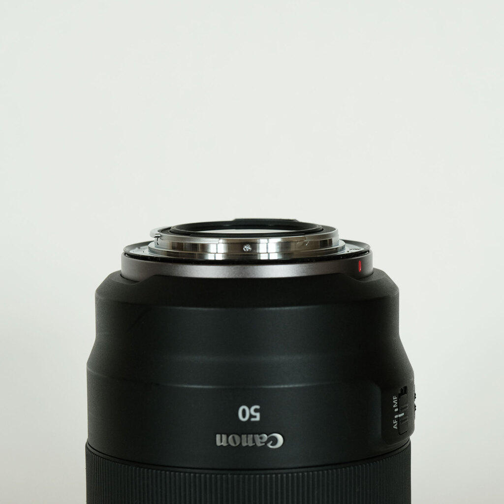 Canon RF50mm F1.2 L USM Canon RF50mm F1.2 L USM