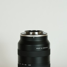 TAMRON 28-200mm F/2.8-5.6 Di III RXD (Model A071) [ソニーE用]