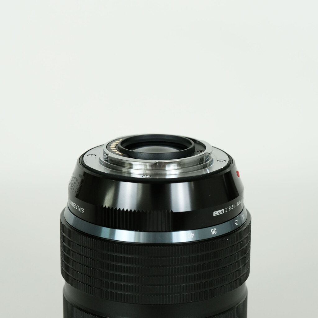 OLYMPUS M.ZUIKO DIGITAL ED 12-40mm F2.8 PRO II