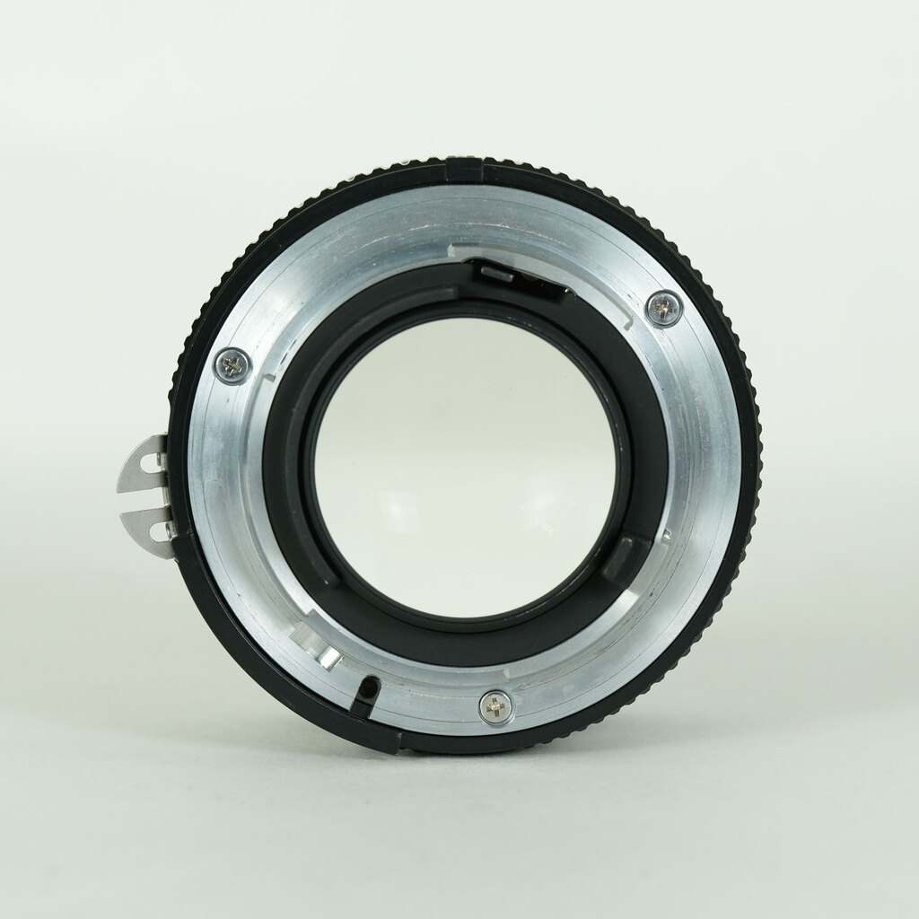 Nikon Ai Nikkor 50mm F1.4S