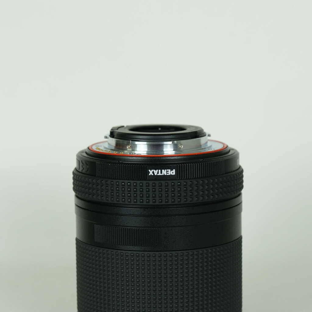 PENTAX HD PENTAX-DA 55-300mmF4.5-6.3ED PLM WR RE PENTAX HD PENTAX-DA 55-300mmF4.5-6.3ED PLM WR RE