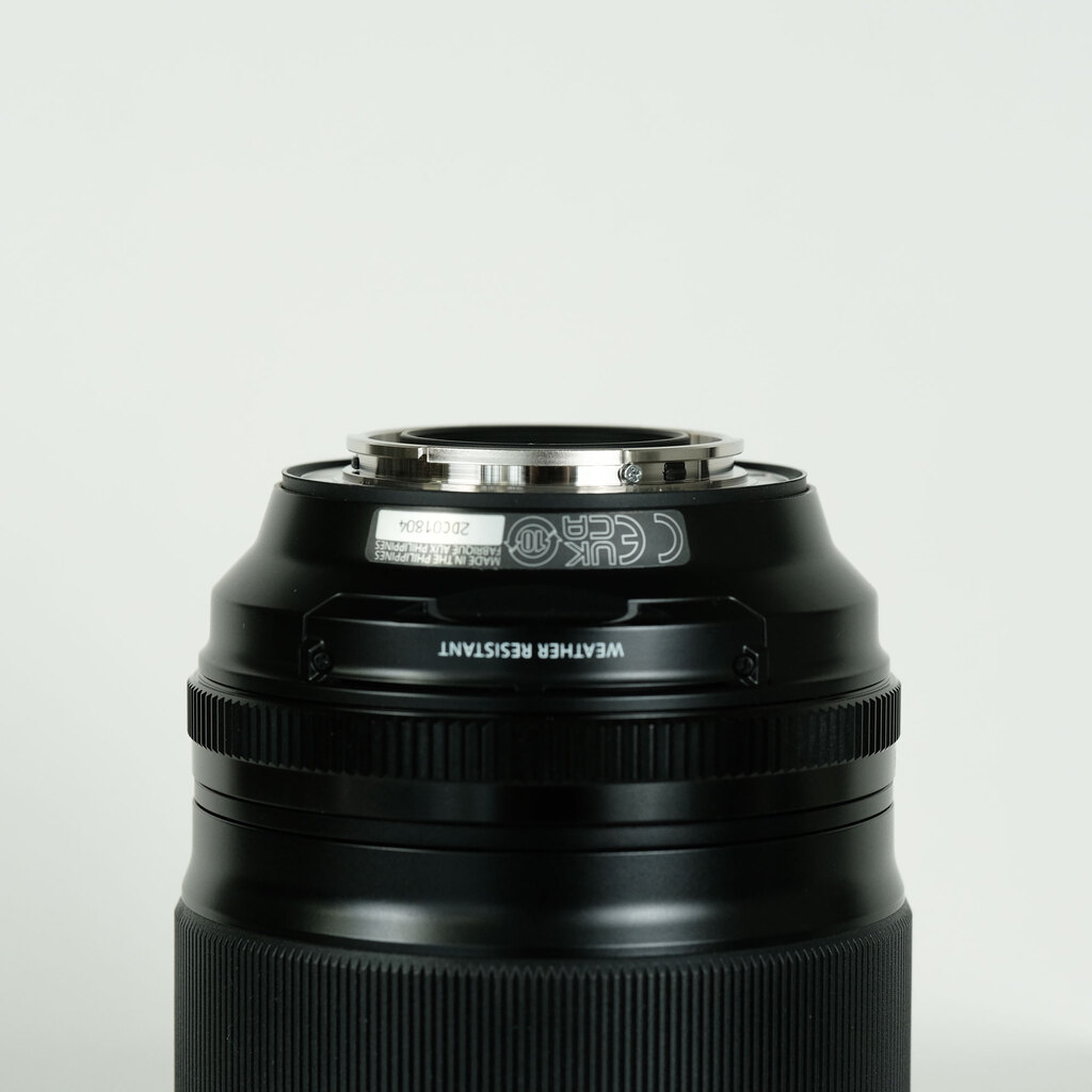 FUJIFILM XF16-55mmF2.8 R LM WR FUJIFILM XF16-55mmF2.8 R LM WR