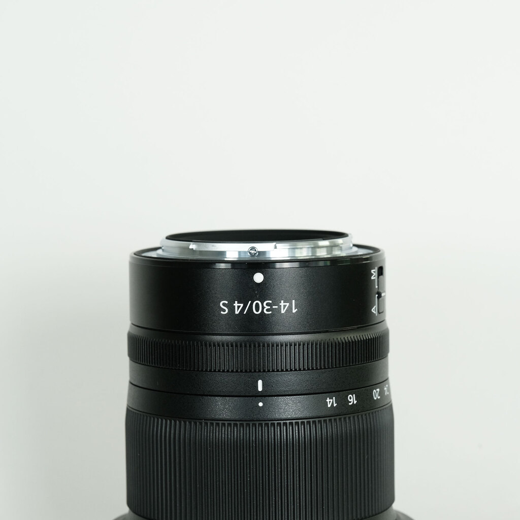 Nikon NIKKOR Z 14-30mm f/4 S Nikon NIKKOR Z 14-30mm f/4 S