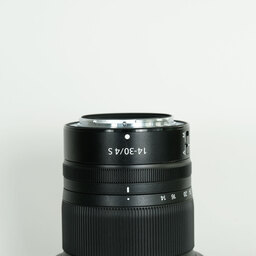 Nikon NIKKOR Z 14-30mm f/4 S Nikon NIKKOR Z 14-30mm f/4 S