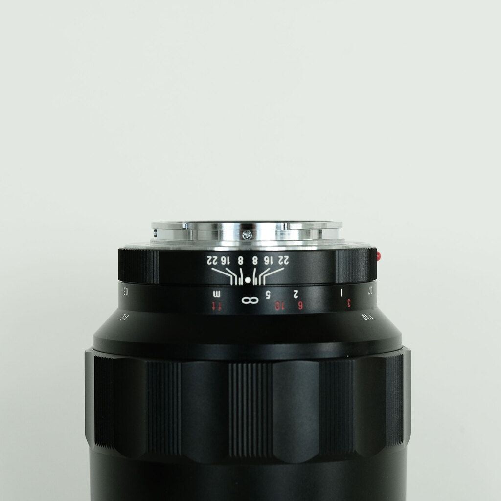 Voigtlander MACRO APO-LANTHAR 65mm F2 Aspherical [ソニーE用]