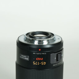 Panasonic LUMIX G X VARIO PZ 45-175mm / F4.0-5.6 ASPH. / POWER O.I.S.