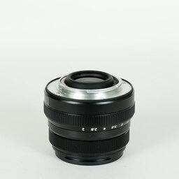 FUJIFILM XF35mmF2 R WR