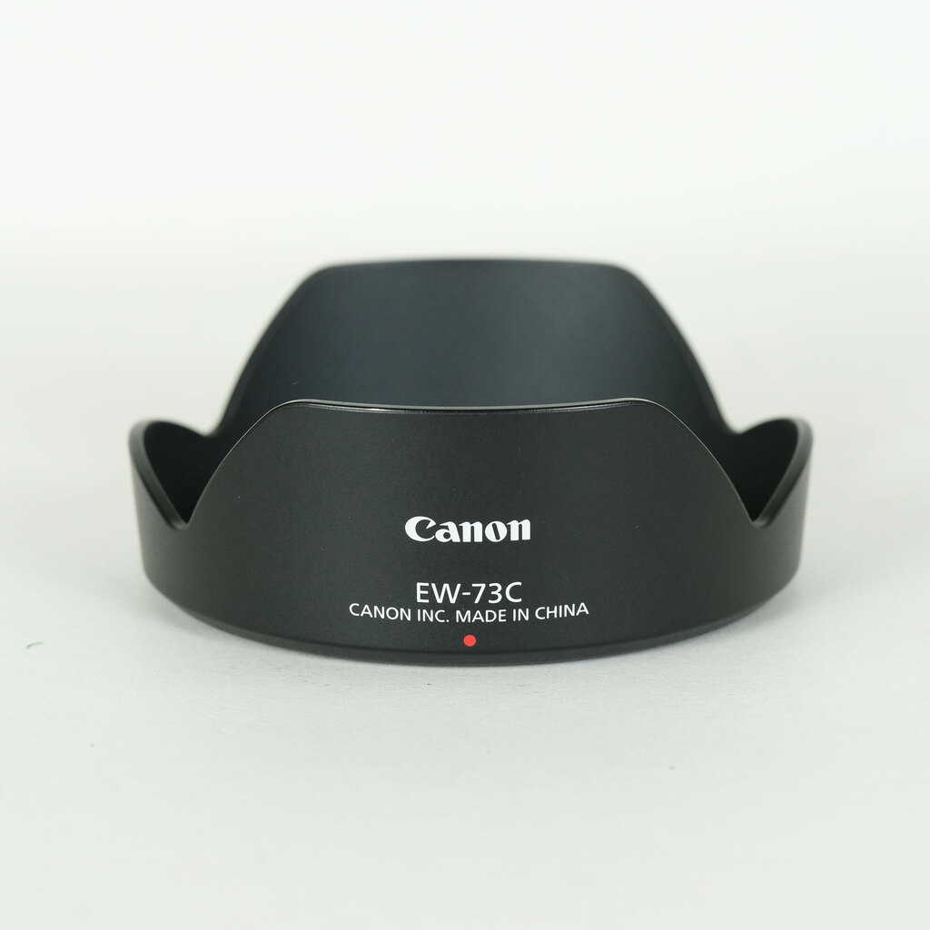 Canon EF-S10-18mm F4.5-5.6 IS STM