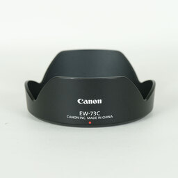 Canon EF-S10-18mm F4.5-5.6 IS STM