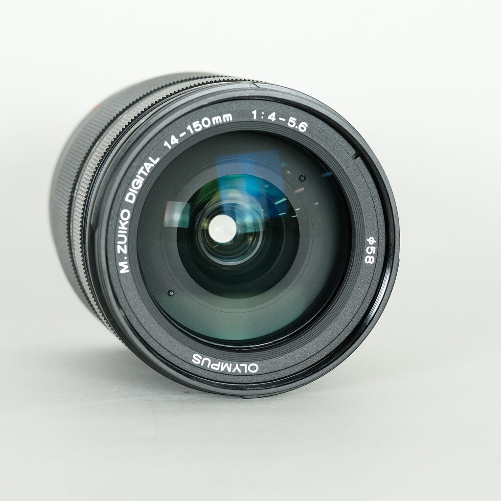OLYMPUS M.ZUIKO DIGITAL ED14-150mm F4.0-5.6 II