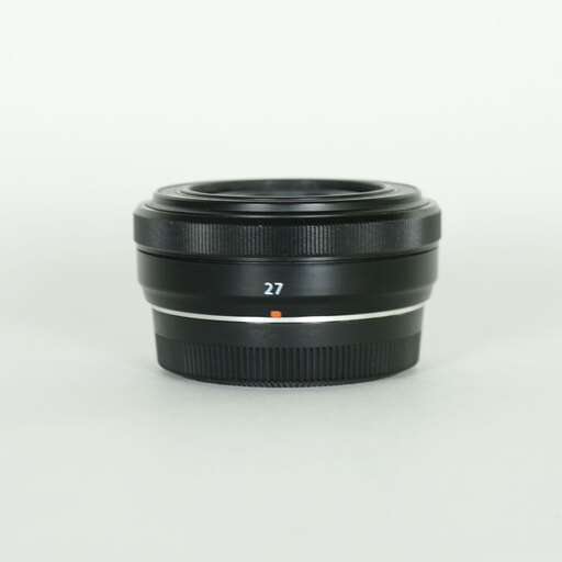 FUJIFILM XF27mmF2.8 FUJIFILM XF27mmF2.8