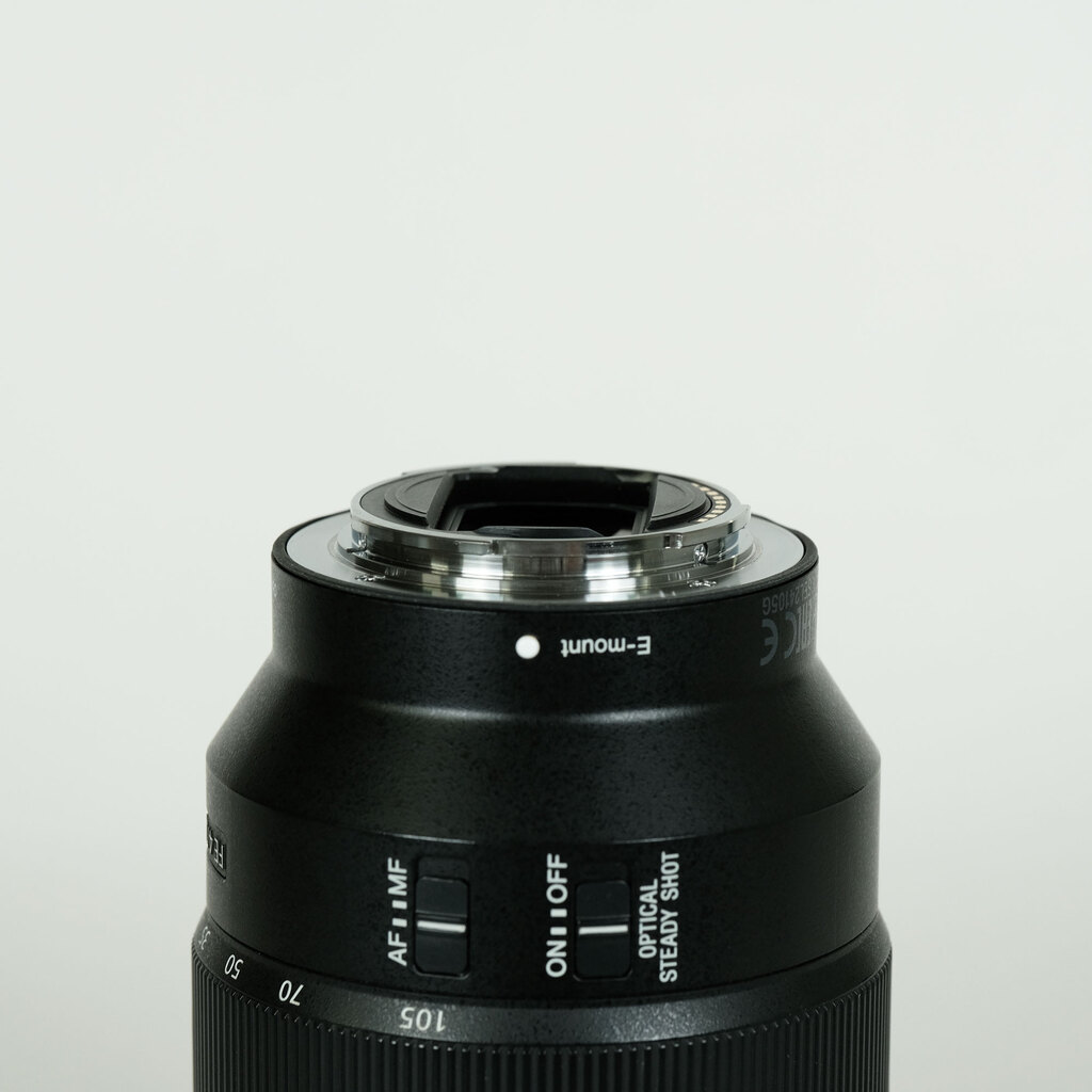 SONY FE 24-105mm F4 G OSS SEL24105G