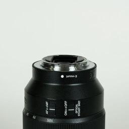SONY FE 24-105mm F4 G OSS SEL24105G