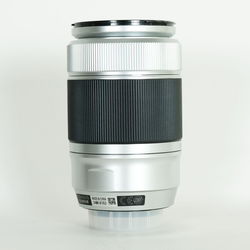 FUJIFILM フジノン XC50-230mm F4.5-6.7 OIS シルバー FUJIFILM フジノン XC50-230mm F4.5-6.7 OIS シルバー