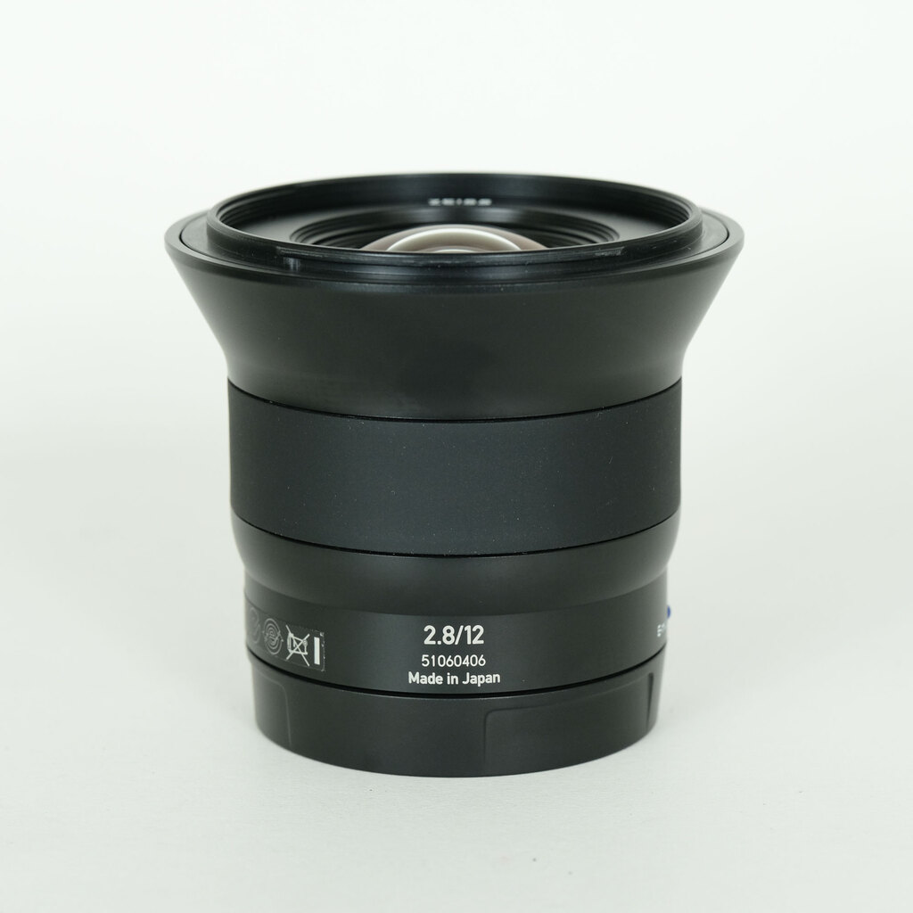 Carl Zeiss Touit 2.8/12 [ソニーE用]