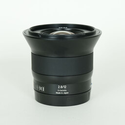 Carl Zeiss Touit 2.8/12 [ソニーE用]