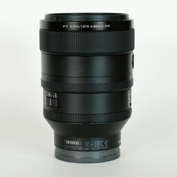 SONY FE 100mm F2.8 STF GM OSS SEL100F28GM SONY FE 100mm F2.8 STF GM OSS SEL100F28GM