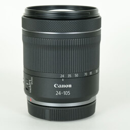 Canon RF24-105mm F4-7.1 IS STM Canon RF24-105mm F4-7.1 IS STM