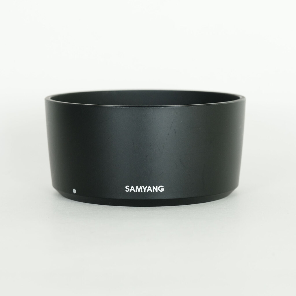 SAMYANG MF 85mm F1.4 MK2 (マイクロフォーサーズ用)
