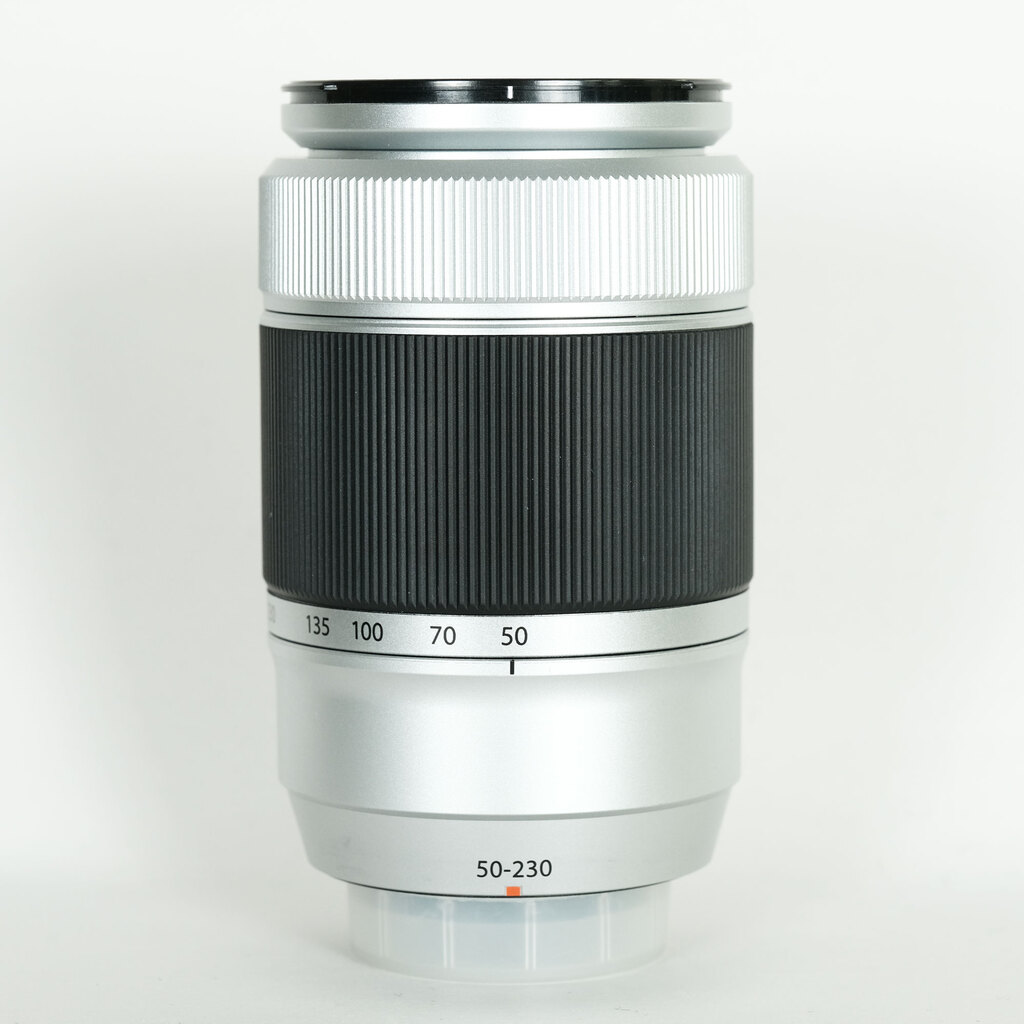 フジノンレンズ XC50-230mmF4.5-6.7 OIS II [シルバー] 中古価格