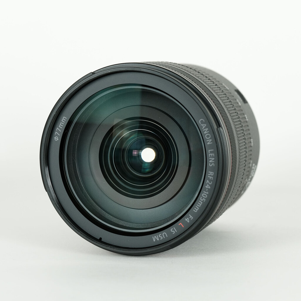 Canon RF 24-105 レンズ 超美品 Amazon.com : Canon RF 24-105mm f/4L IS USM Lens, Black