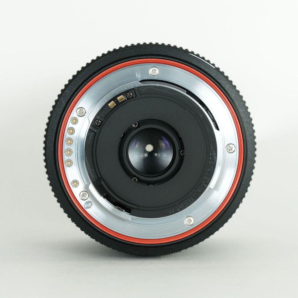 PENTAX smc PENTAX-DA 18-135mmF3.5-5.6ED AL[IF] DC WR