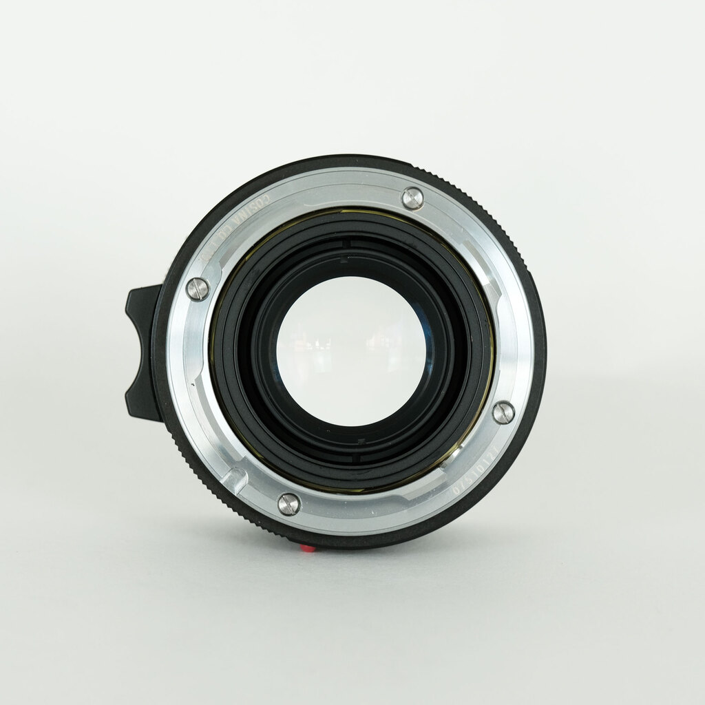 Voigtlander NOKTON Classic 40mm F1.4 MC VM [ライカM用]