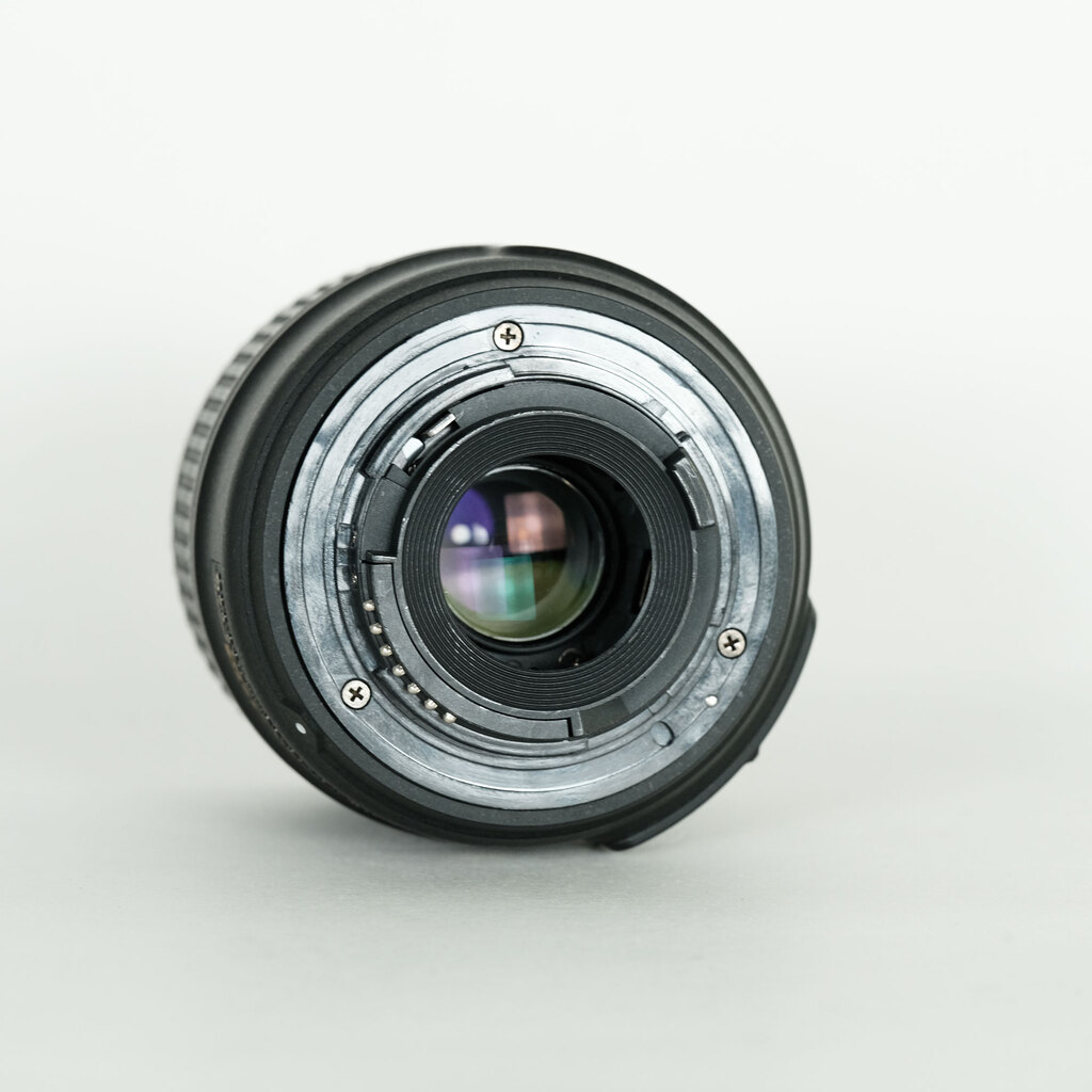 Nikon AF-S DX NIKKOR 18-55mm F3.5-5.6 G VR