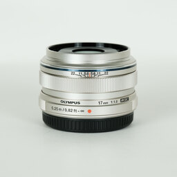 OLYMPUS M.ZUIKO DIGITAL 17mm F1.8