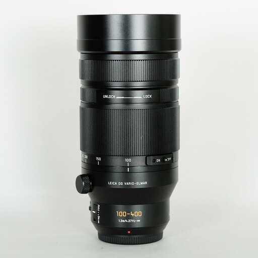 Panasonic LEICA DG VARIO-ELMAR 100-400mm / F4.0-6.3 II ASPH. / POWER O.I.S.