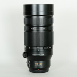 Panasonic LEICA DG VARIO-ELMAR 100-400mm / F4.0-6.3 II ASPH. / POWER O.I.S.