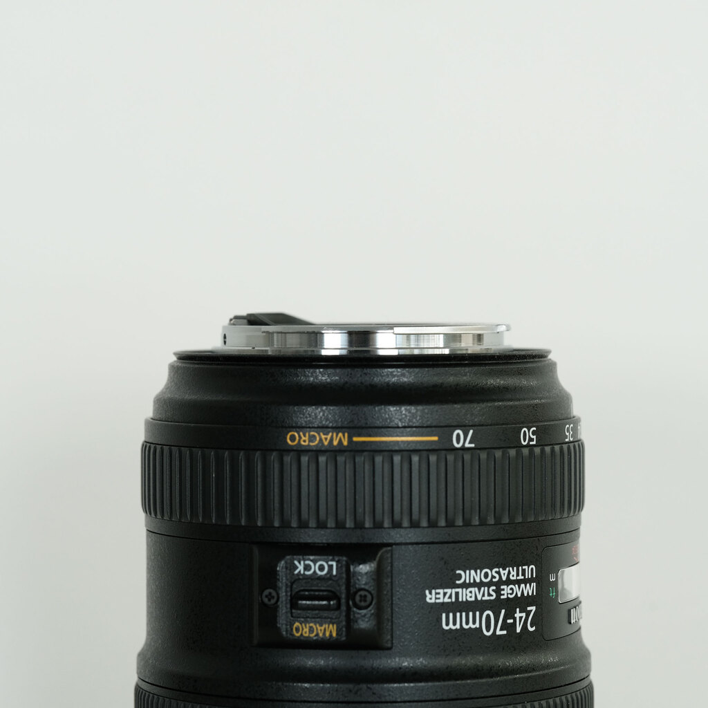 Canon EF24-70mm F4L IS USM Canon EF24-70mm F4L IS USM