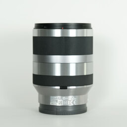 SONY E18-200mm F3.5-6.3 OSS SEL18200