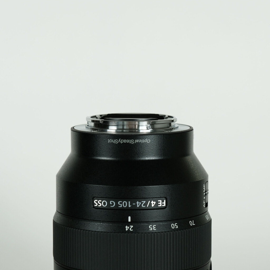 FE 24-105mm F4 G OSS SEL24105G 美品　保証期間有 新品)SONY (ソニー) FE 24-105mm F4 G OSS SEL24105G（商品ID
