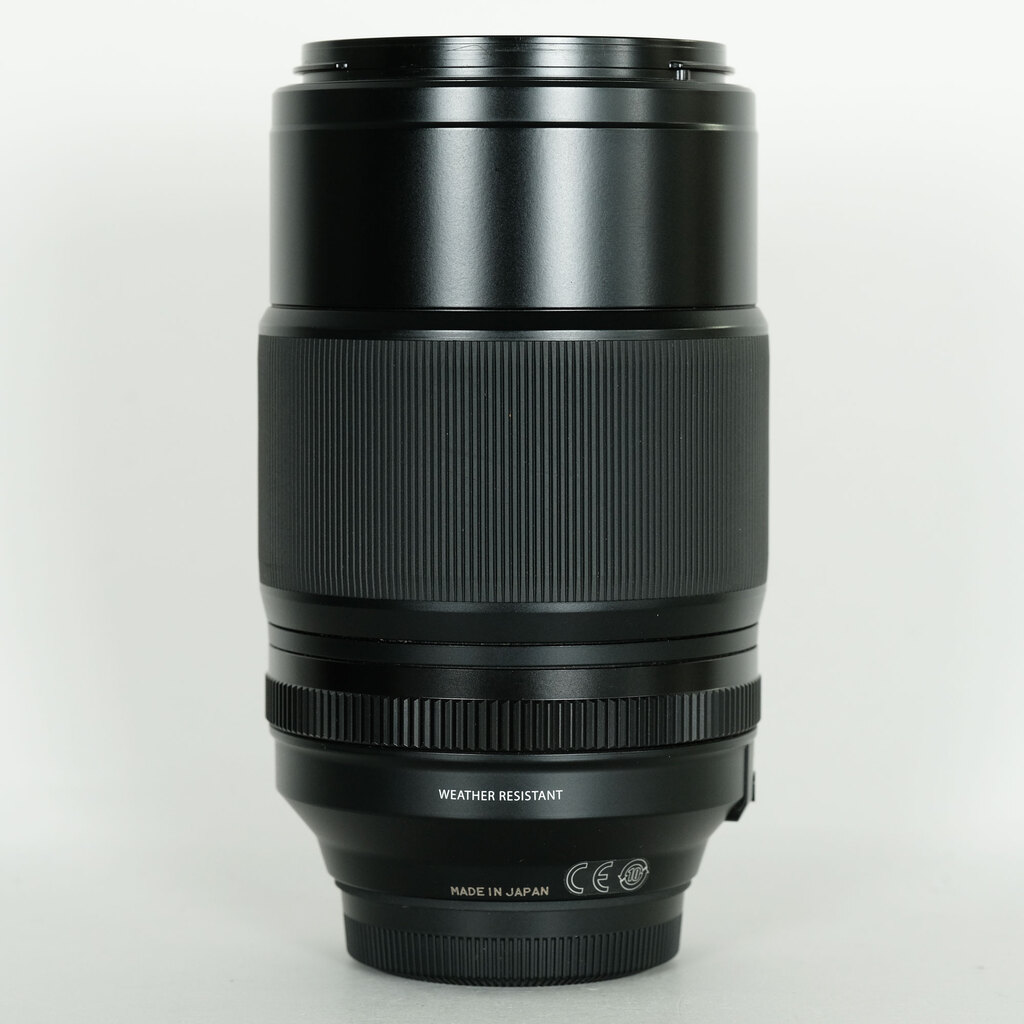 FUJIFILM XF80mmF2.8 R LM OIS WR Macro FUJIFILM XF80mmF2.8 R LM OIS WR Macro