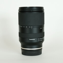 TAMRON 28-200mm F/2.8-5.6 Di III RXD (Model A071) [ソニーE用]