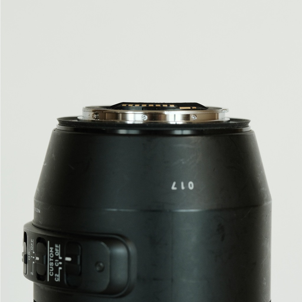 SIGMA 100-400mm F5-6.3 DG OS HSM｜Contemporary [キヤノンEF用