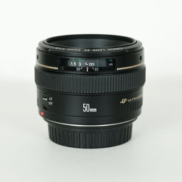 Canon EF50mm F1.4 USM