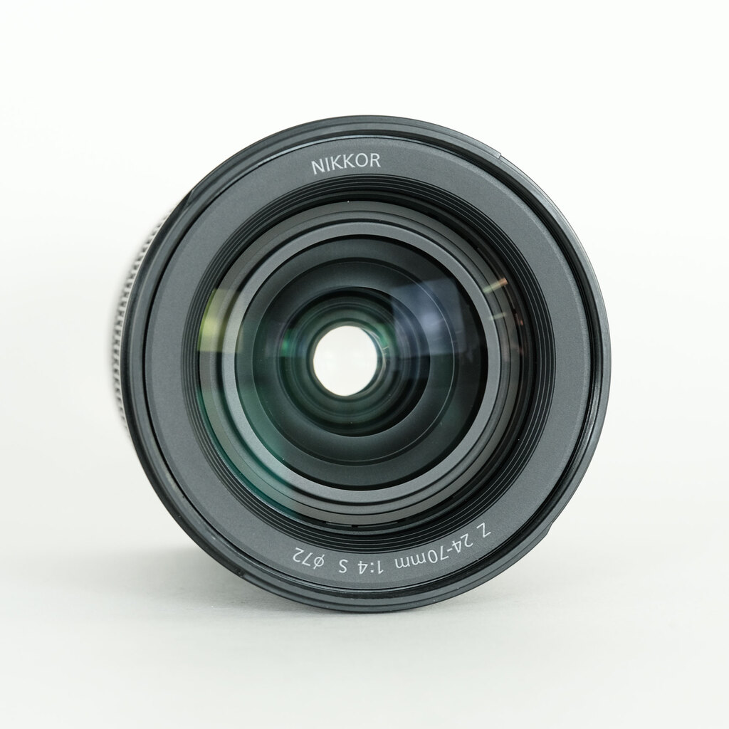 Nikon NIKKOR Z 24-70mm f/4 S Nikon NIKKOR Z 24-70mm f/4 S